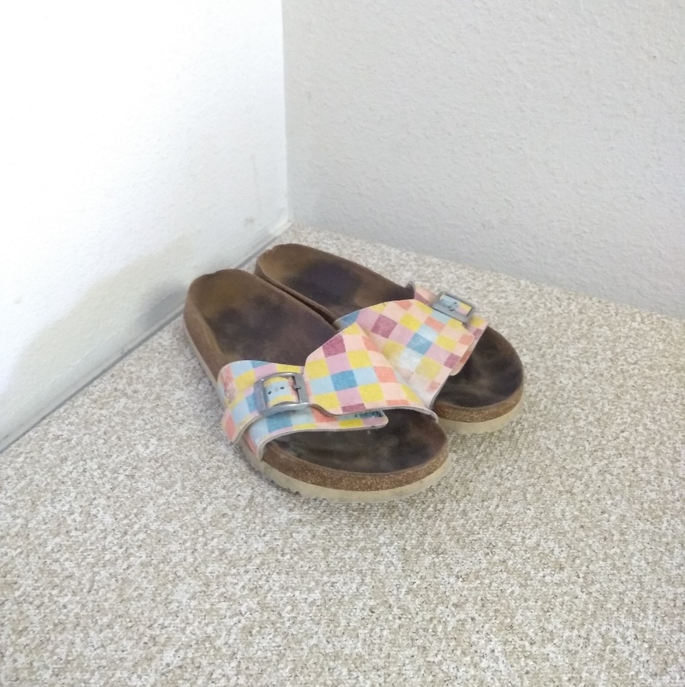 Birkis By Birkenstocks Unisex Sandals